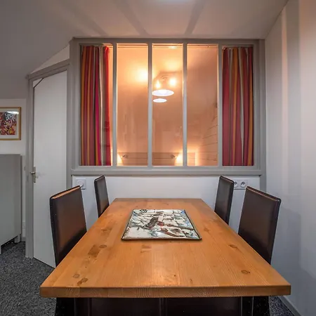 2p Renove, Proche Pistes Et Telesieges, Balcon, Casier A Skis, Quartier Calme, 4 Pers. - Fr-1-356-404 公寓 *