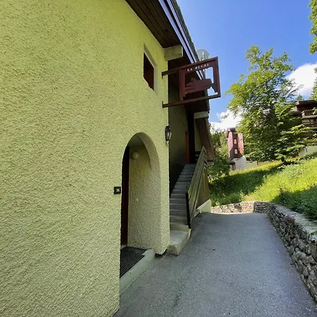 2p Renove, Proche Pistes Et Telesieges, Balcon, Casier A Skis, Quartier Calme, 4 Pers. - Fr-1-356-404 * 瓦尔莫雷尔